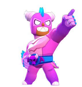 Skin do El Primo El Dragon Rosa