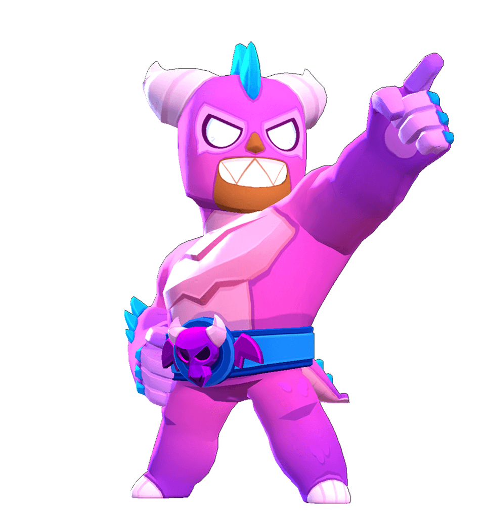 El Primo  Brawl Stars+BreezeWiki