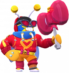 Skin do El Grilo