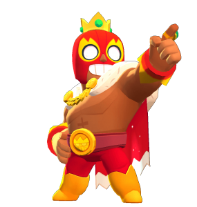 Skin do El Primo El Rey