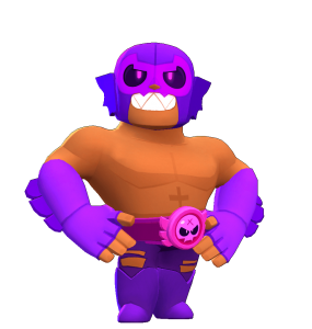 Skin do El Primo El Rudo