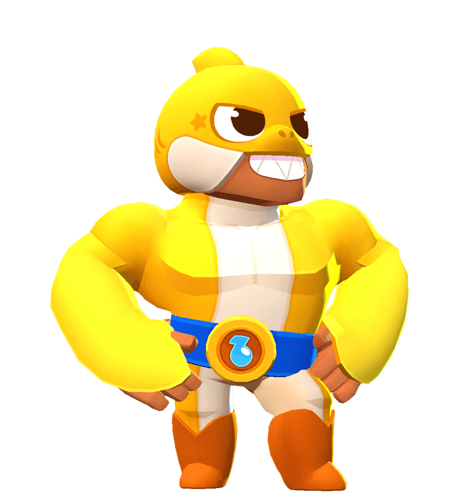 El Primo  Brawl Stars+BreezeWiki