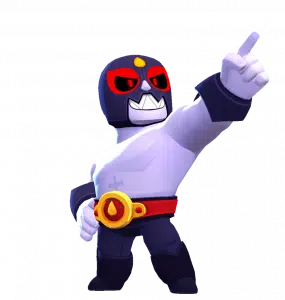 Skin do El Primo El Vampiro