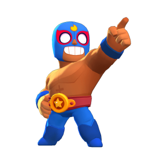 Skin Padrão do El Primo