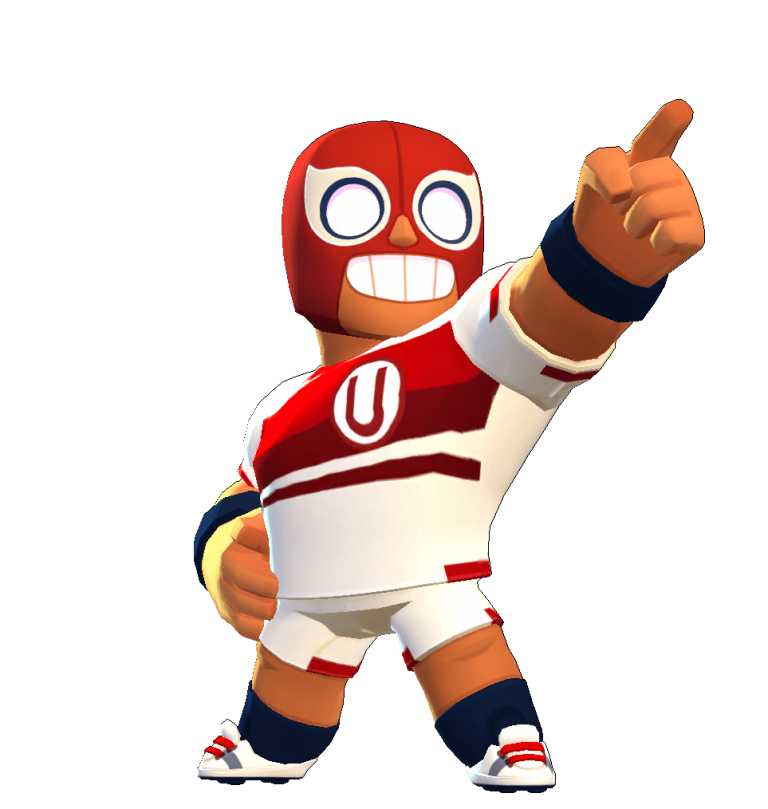 El Primo Wiki, Estratégias e Skins Brawl Stars Dicas
