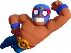 Super Ataque Personagem El Primo