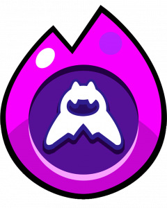 Bumerangue Sanguinário Hipercarga do Mortis - Blood boomerang