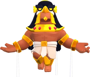 Horus Bo no Brawl Stars - Render 3D Horus Bo no Brawl Stars - Render 3D