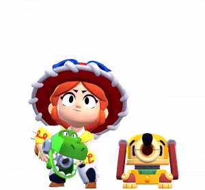 Skin da Jessie Jessie