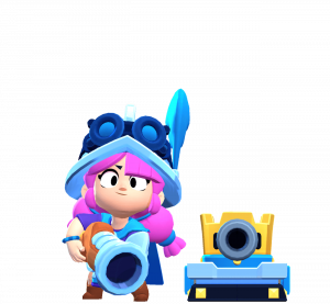 Skin da Jessie Mosqueteira