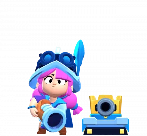 Skin da Jessie Mosqueteira