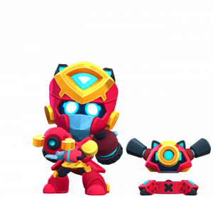 Skin da Jessie Robô