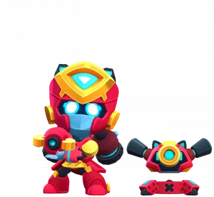 Skin da Jessie Robô