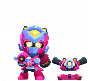 Skin da Jessie Robô Chiclete