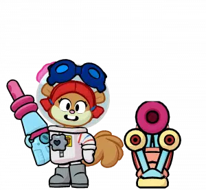 Skin da Jessie Sandy