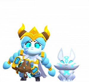 Skin da Jessie Sopro de Skadi