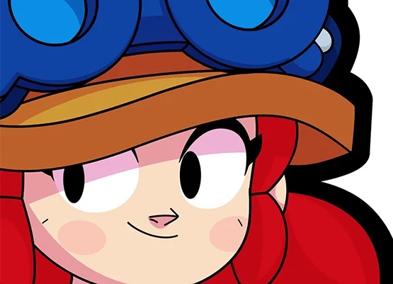 Tudo sobre a Jessie- Brawl Stars Dicas