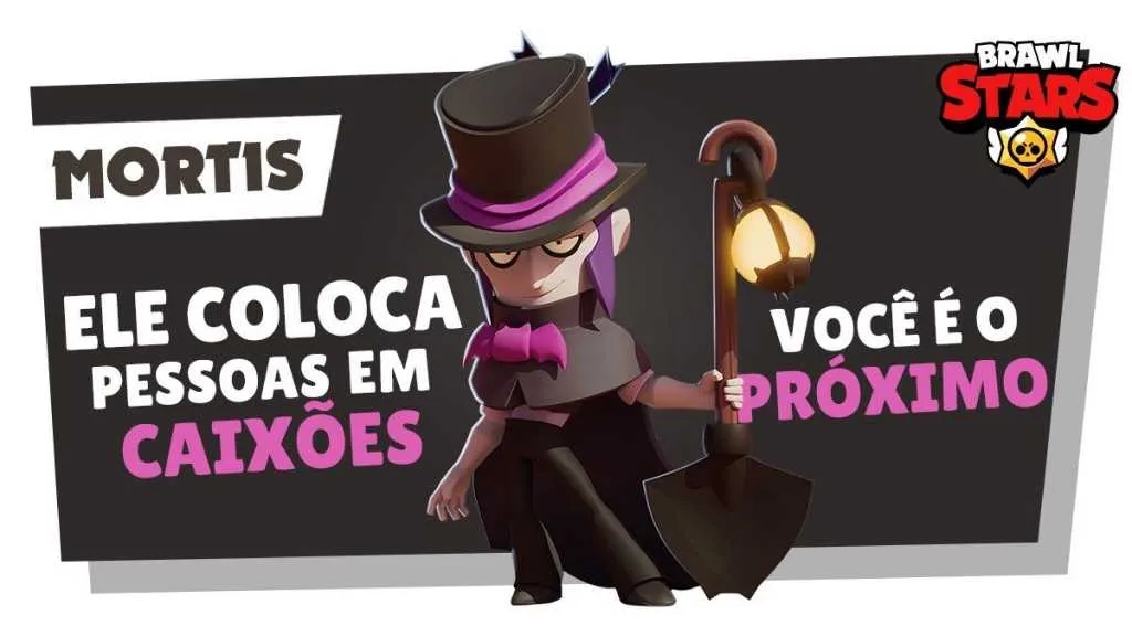 Dicas para o Mortis Como usar o Mortis