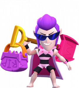 Skin do Mortis Banhista