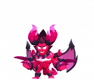 Skin do Mortis Diabólico