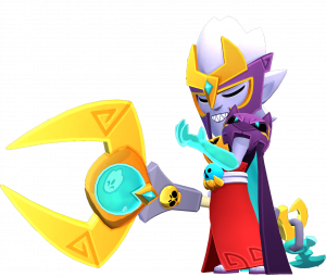 Skin do Mortis Hades