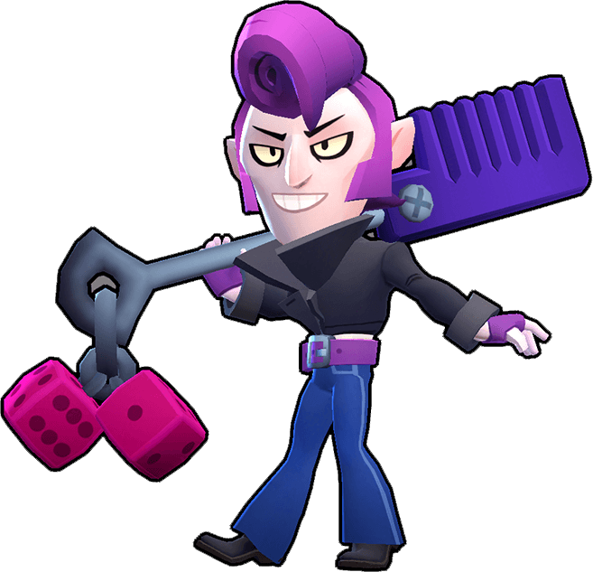 Mortis Wiki Informações Skins E Ataques Brawl Stars Dicas