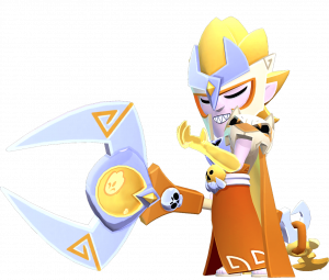 Skin do Mortis Serapis