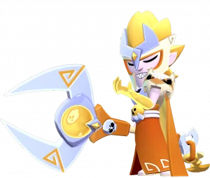 Skin do Mortis Serapis