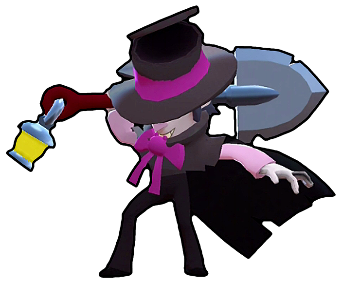 Mortis Wiki, Informações, Skins e Ataques Brawl Stars Dicas