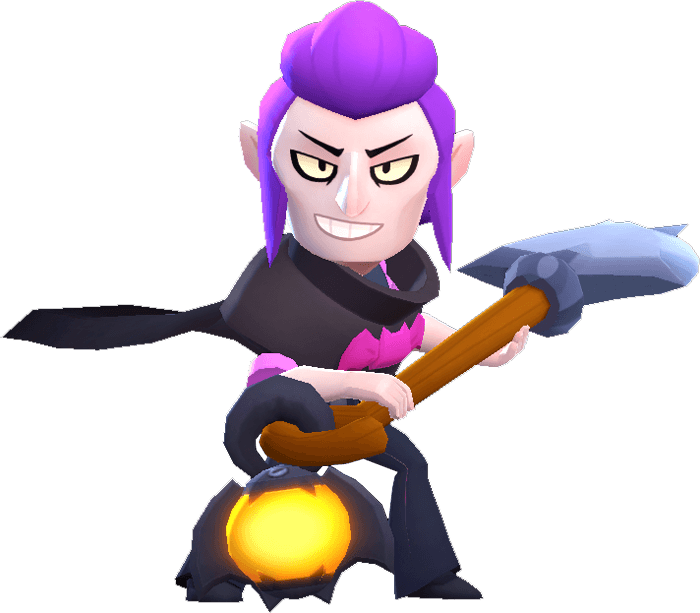 Mortis Wiki Estrategias E Skins Brawl Stars Dicas - quarto brawl stars