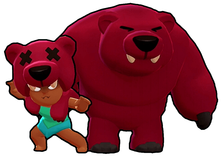 Nita Wiki, Informações, Skins e Ataques Brawl Stars Dicas