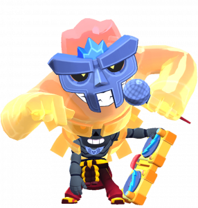 Skin do Poco Batida Brutal