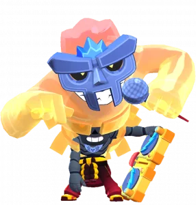 Skin do Poco Batida Brutal