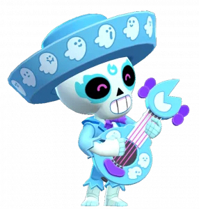 Skin do Poco Fantasma