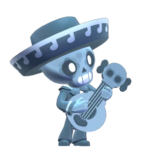 Skin do Poco Prateado