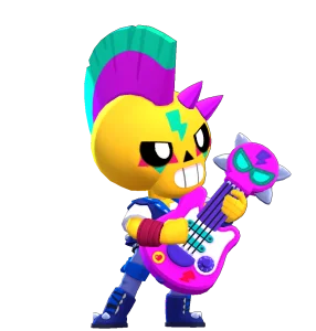 Skin do Poco Punk