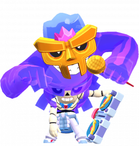 Skin do Poco Ressonante