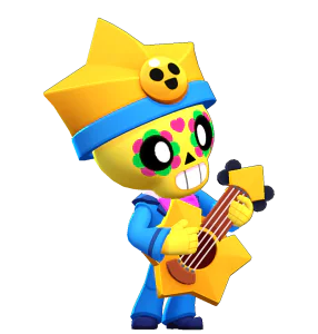 Skin do Poco Starr
