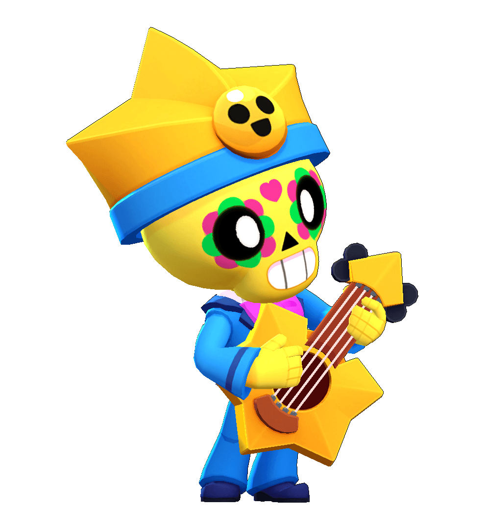 Poco Wiki Estrategias E Skins Brawl Stars Dicas - brawl stars poko atualizado