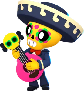 Tudo sobre o brawler Poco Poco Tudo sobre o brawler