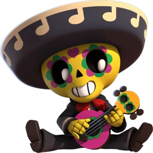 Brawler Poco do Brawl Stars Tudo sobre o Poco