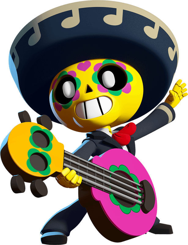 Poco, Brawl Stars Wiki