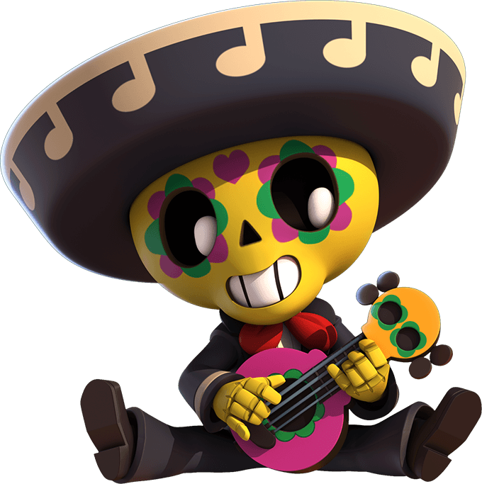 Poco Wiki Estrategias E Skins Brawl Stars Dicas - imagens do poco brawl stars preto e branco