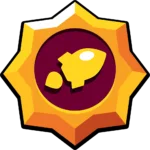 Quarta potência Poder de Estrela do Brock - Rocket Number Four