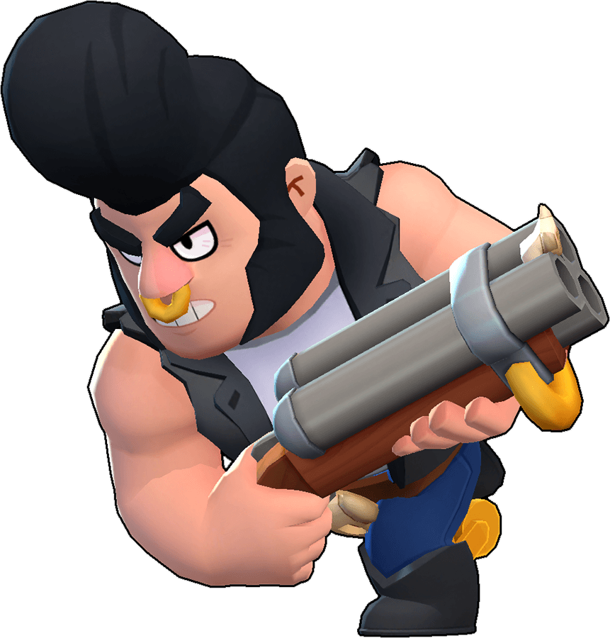 Bull Wiki Estrategias E Skins Brawl Stars Dicas - bull brawl stars skins inventadas