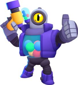 Render Rico 3D Brawl Stars Dicas Render Rico 3D Brawl Stars Dicas