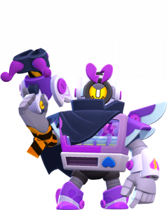 Skin do Rico Coração Partido