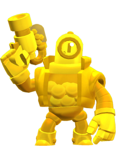Skin do Rico Dourado