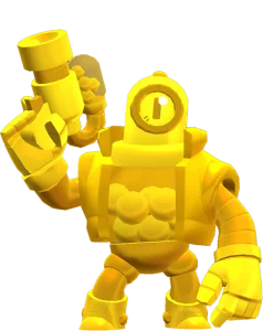 Skin do Rico Dourado