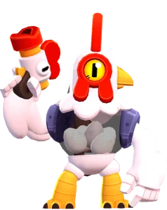 Skin do Rico Frango